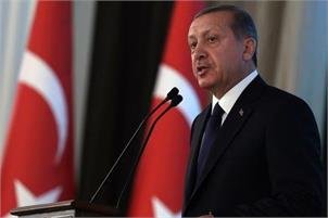 Syria offensive to continue until 'objectives achieved': Erdogan