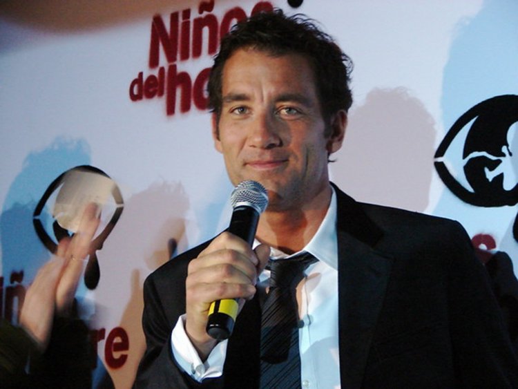 Don't ever want to get into a familiar groove: Hollywood star Clive Owen