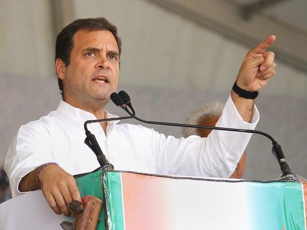 Like 'pickpocket', Modi diverts attention from issues: Rahul