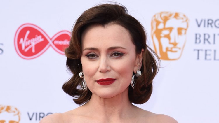 Keeley Hawes to star in 'Finding Alice'