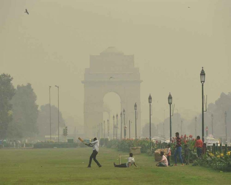 Air quality 'very poor' at many places in Delhi-NCR