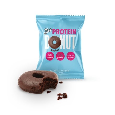 Jim Buddy’s Protein Donuts Launches in US and Hires Ex-Quest Nutrition Veteran to Lead Sales Team