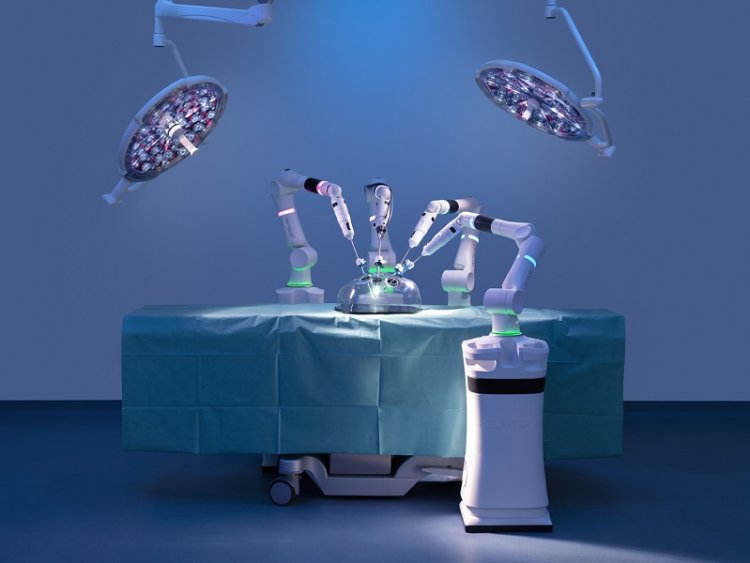 CMR Surgical: Galaxy Care Becomes First Hospital in the World to Acquire the Versius Surgical Robotic System