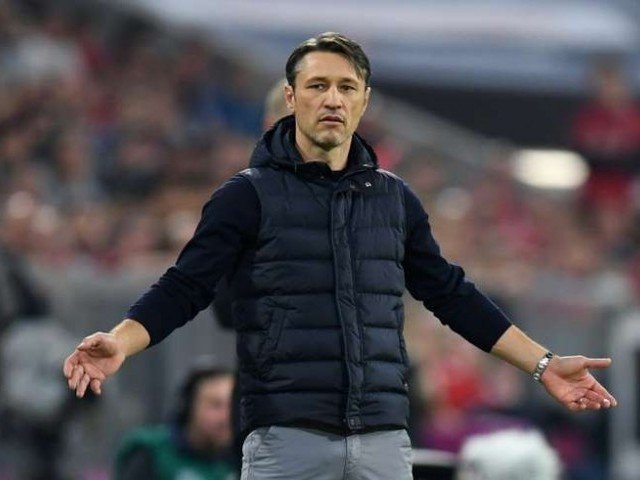 Kovac tells Bayern to dig in after Hoffenheim slump