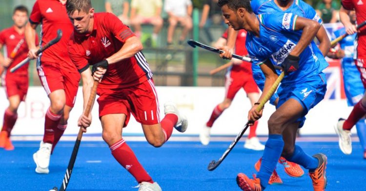 Before final clash, India-Britain play out 3-3 draw