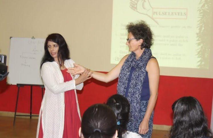 Ayushakti Ayurved Hosts International Ayurveda Practitioners for a Week-long Program