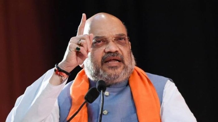 What your family did for tribals? Amit Shah asks Rahul