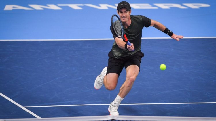 Murray into first semi-final since 2017 Roland Garros