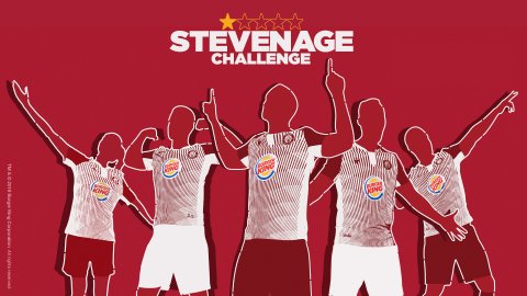 BURGER KING® Brand Turns a Small Team From the Real World Into the Biggest Team Online