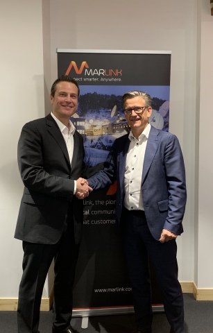 Marlink and Intelsat Expand Connectivity Services for Maritime Sector Around the Globe