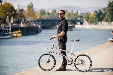 VELLO Bike - the World’s First Self-Charging, Folding E-Bike Expands to France