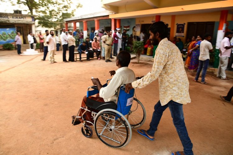 Number of disabled voters tripled in Thane