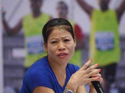 Boxing is not Bindra's business to interfere: Mary Kom