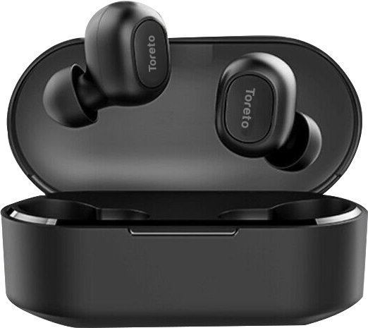 Toreto announces “TORPODS”- wireless earbuds with extra-long endurance