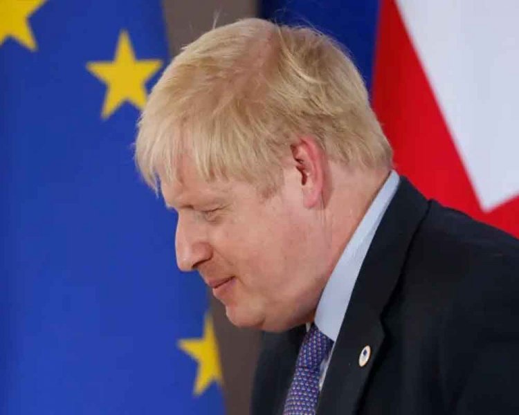 Pound shrugs off Johnson's latest Brexit setback