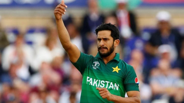 Injured Hasan Ali ruled out of T20 series in Australia