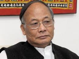 Manipur CM convenes for all-party meeting on Naga issue