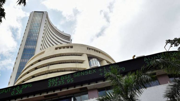 Sensex plunges 335 pts; Infosys sinks 16 pc
