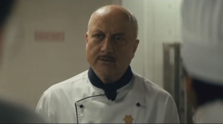 'Hotel Mumbai' taught me to value humanity above all: Anupam Kher
