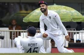 Credit goes to Rohit for overcoming anxiety and hesitation: Kohli