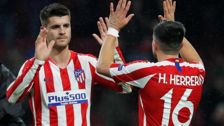 Morata makes his point by scoring winner for Atletico
