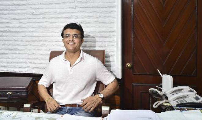 CoA reign ends as Ganguly set to take over as 39th BCCI president