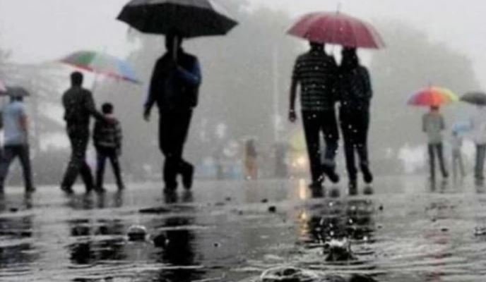Goa put on alert as heavy rain predicted on Thursday