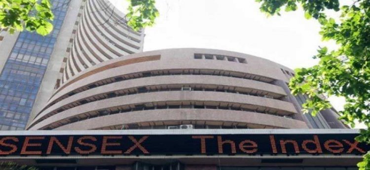 Sensex jumps over 200 pts in early trade; ITC up 2 pc
