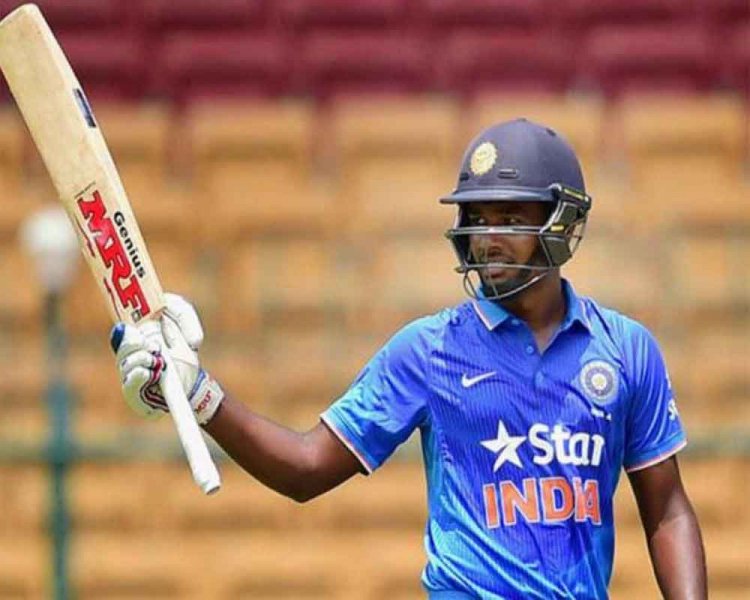 Gambhir elated with Samson's inclusion, says it was long overdue