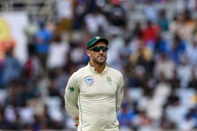 Do away with toss in Test cricket, suggests Faf du Plessis