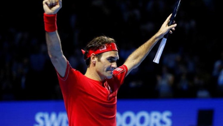 Federer withdraws from Paris Masters