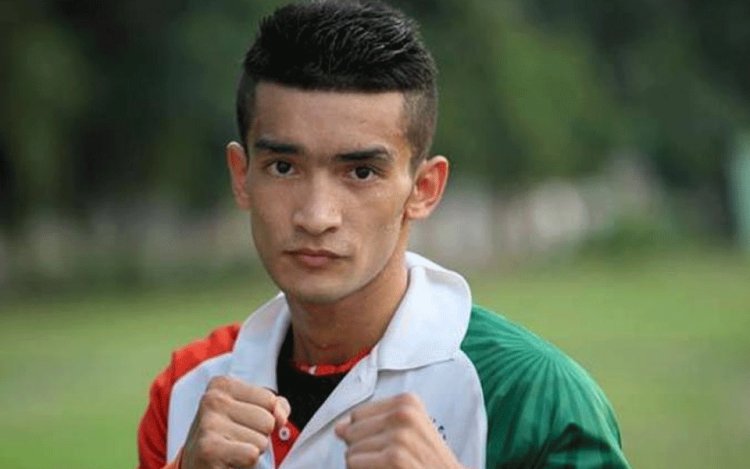 Shiva Thapa, six others enter semifinals of Olympic Test event for boxing