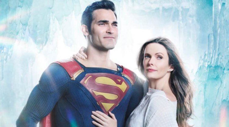 CW moving ahead with 'Superman & Lois' series