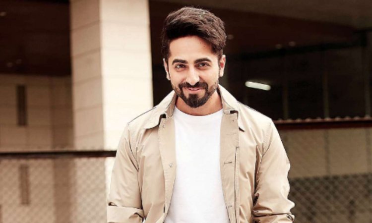 Stardom a fine balance between contentment and ambition, says Ayushmann
