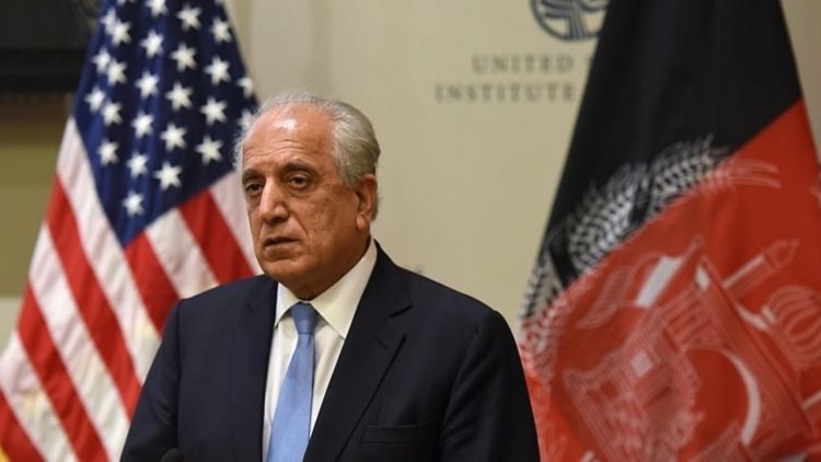 US envoy underscores economic, security benefits of Afghan peace during talks with Pak leaders