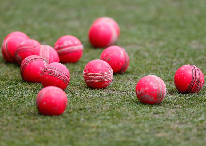 Day-Night Test: BCCI orders 72 pink balls from SG