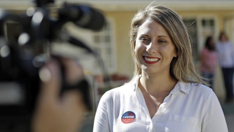 Democratic Rep. Katie Hill resigns amid ethics probe