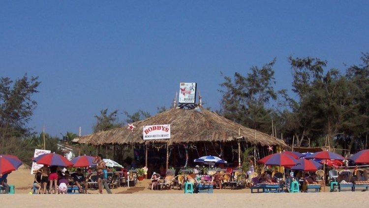 Goa government gives licences for 373 beach shacks