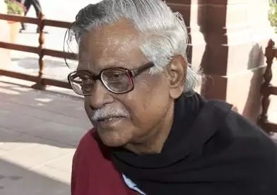 CPI leader Gurudas Dasgupta passes away