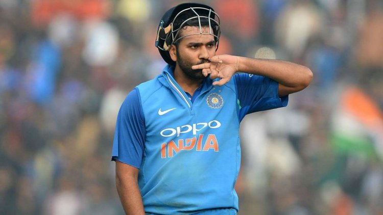 I don't think about my captaincy tenure: Rohit