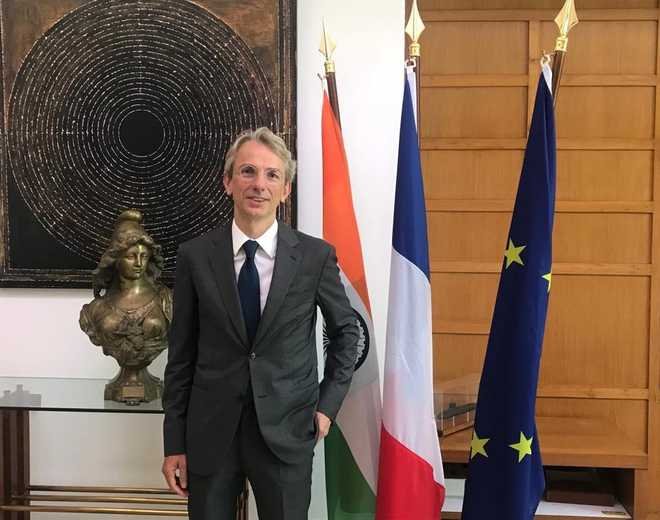 French envoy to travel to Assam to bolster ties