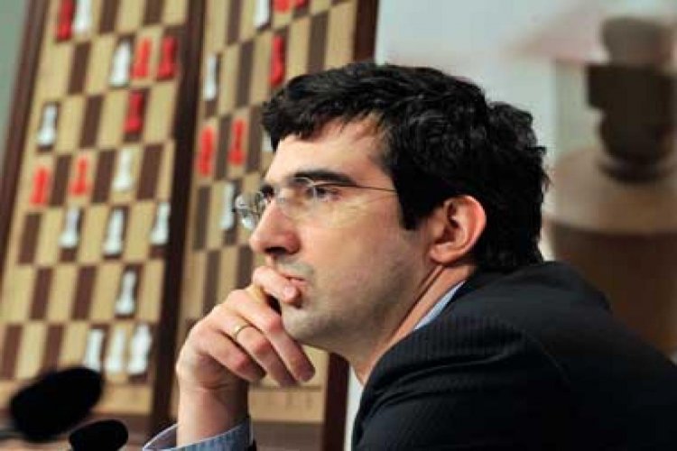 Kramnik to train budding Indian chess players in Spain