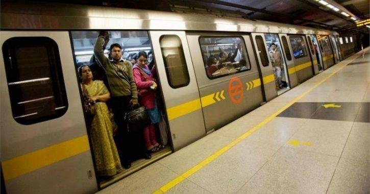 Man crushed to death on Metro site