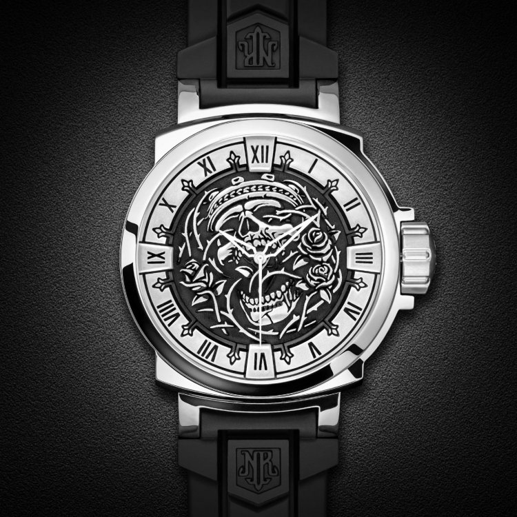 NightRider Jewelry Unveils Their Limited Edition Swiss Automatic Watches