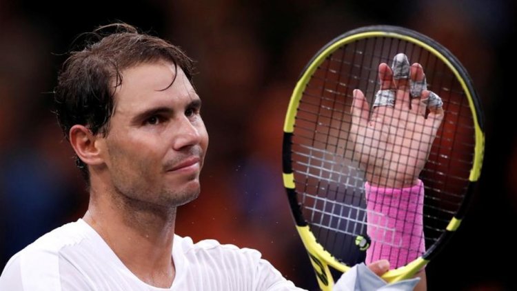 Nadal, Djokovic edge closer to possible Paris final meeting