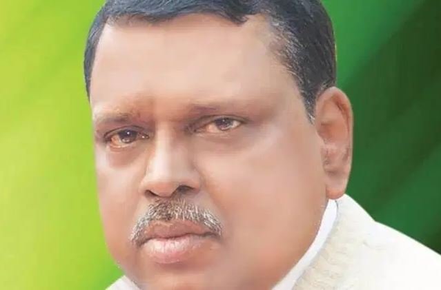 BJD says 'no relationship' with Pramod Kumar Sahu