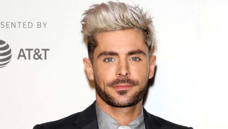 Zac Efron to star in comedy 'King Of The Jungle'