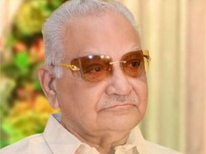 Former Maharashtra minister Dhabekar dead