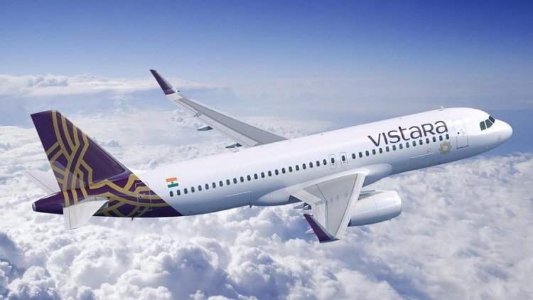 Vistara starts second daily flight on Delhi-Indore route
