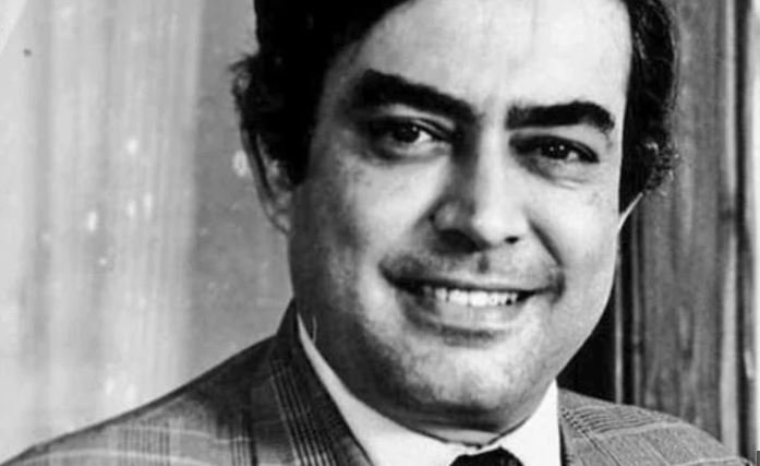 A biography on legendary actor Sanjeev Kumar